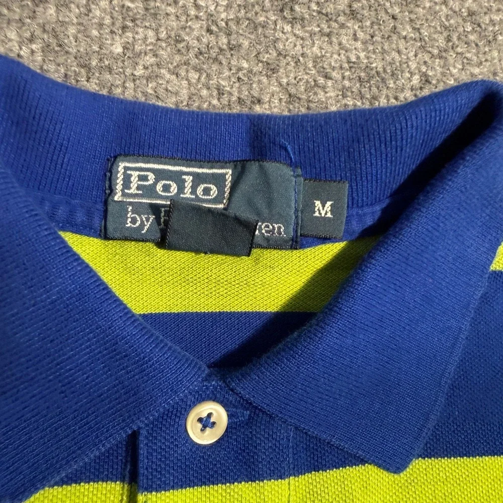 Vintage Polo Ralph Lauren Mens rare 
